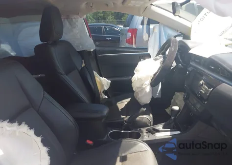 2014 Toyota Corolla S Plus from USA, damaged, VIN 2T1BURHE4EC223642